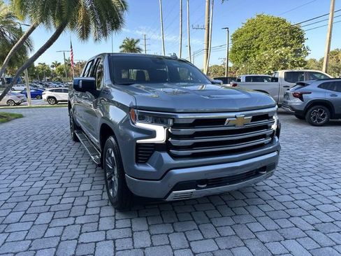 Used 2024 Chevrolet Silverado 1500 High Country RWD image 17