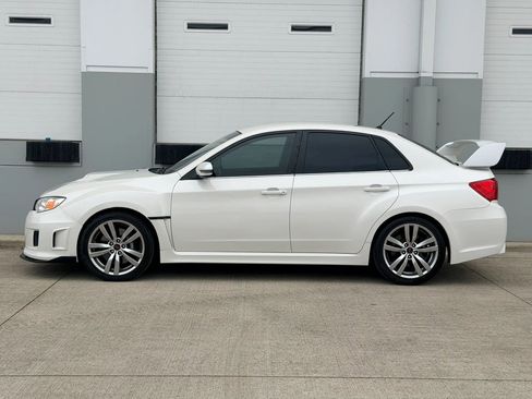 Used 2014 Subaru Impreza WRX STI AWD/4WD image 2
