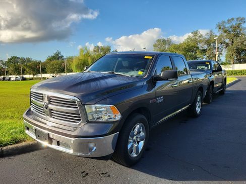 Used 2018 RAM 1500 Lone Star RWD image 29