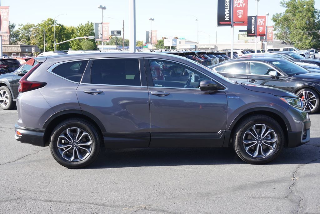 Used 2022 Honda CR-V EX-L image 25