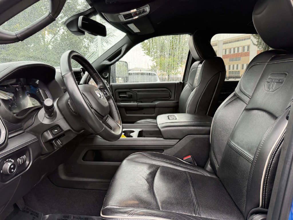 Used 2023 RAM 2500 Rebel w/ Level 2 Equipment Group AWD/4WD image 13