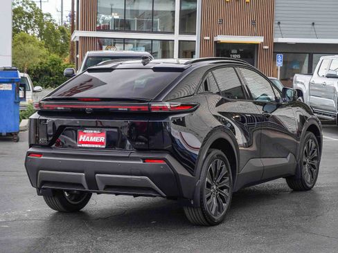 New 2026 Toyota C-HR AWD/4WD image 7