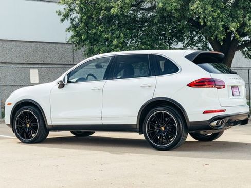 Used 2016 Porsche Cayenne S AWD/4WD image 44