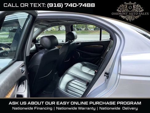 Used 2002 Jaguar X-TYPE 2.5 AWD/4WD image 15