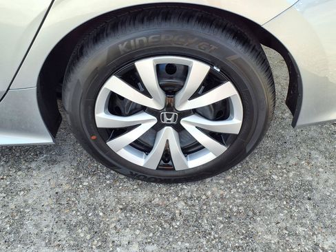 Certified 2026 Honda Civic LX image 26