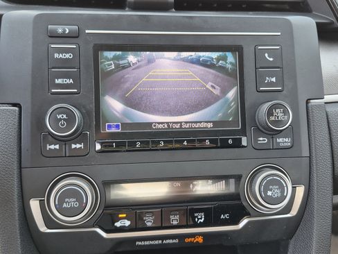 Used 2016 Honda Civic LX image 23