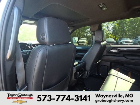 Used 2024 GMC Sierra 2500 AT4 w/ AT4 Premium Plus Package AWD/4WD image 30