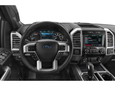 Used 2015 Ford F150 Lariat AWD/4WD image 10
