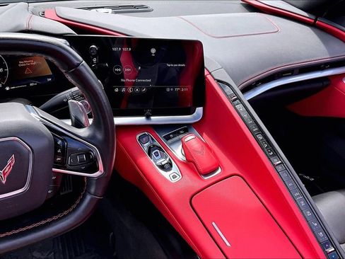 Used 2023 Chevrolet Corvette Stingray Preferred Conv RWD image 6