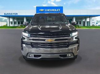 Used 2022 Chevrolet Silverado 1500 LTZ w/ Safety Package II AWD/4WD video 4