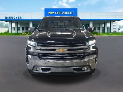 Used 2022 Chevrolet Silverado 1500 LTZ w/ Safety Package II