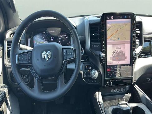 Used 2025 RAM 1500 Rebel w/ Rebel Level 2 Equipment Group image 14