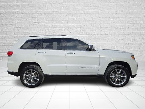 Used 2015 Jeep Grand Cherokee Summit image 7