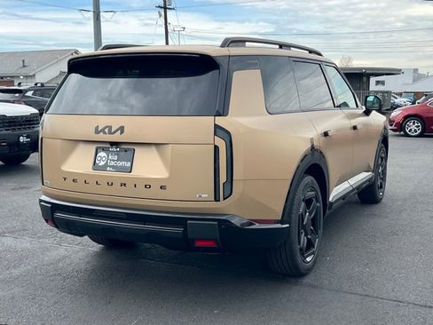 New 2027 Kia Telluride SX X-Line AWD/4WD image 9