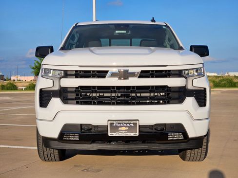 New 2026 Chevrolet Silverado 1500 RST w/ Texas Edition Plus AWD/4WD image 6