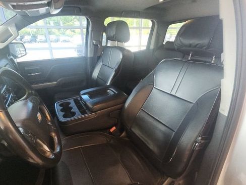 Used 2017 Chevrolet Silverado 1500 LT w/ All Star Edition AWD/4WD image 25
