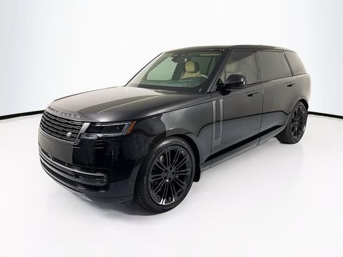 New 2026 Land Rover Range Rover Long Wheelbase SE AWD/4WD image 1