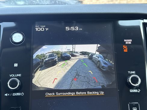 New 2025 Subaru Legacy Premium image 22