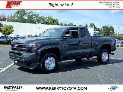 Certified 2025 Toyota Tacoma SR