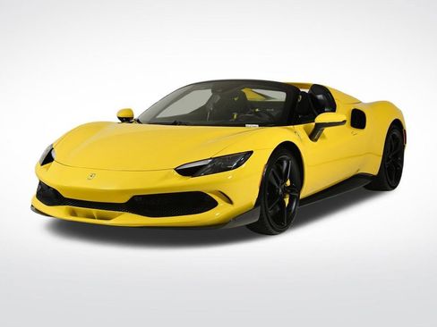 Used 2024 Ferrari 296 GTS image 6