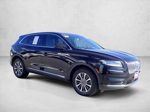 Used 2023 Lincoln Nautilus Reserve w/ Cargo Utility Package image 6