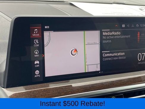 Used 2022 BMW X3 xDrive30i image 10