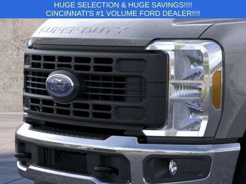 New 2026 Ford F350 XL AWD/4WD image 17