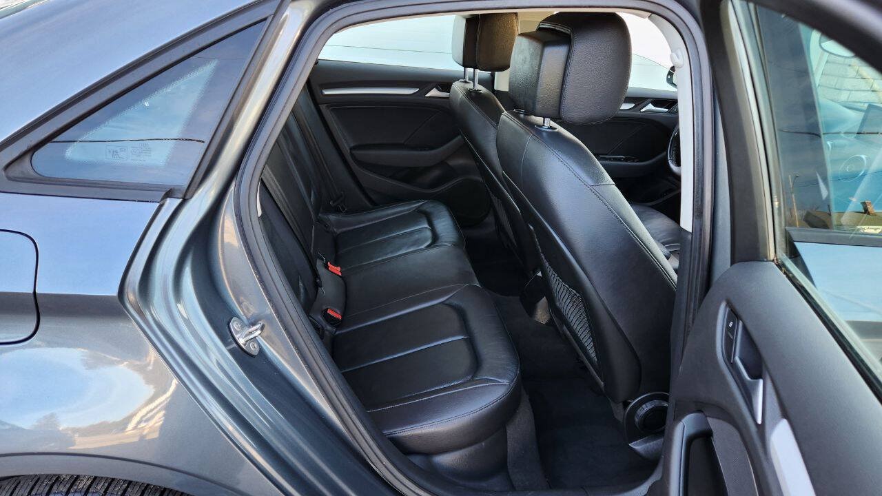Used 2015 Audi A3 2.0T Premium AWD/4WD image 14