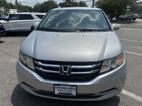 Used 2014 Honda Odyssey EX image 9