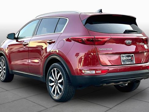 Used 2017 Kia Sportage EX w/ EX Technology Package AWD/4WD image 12