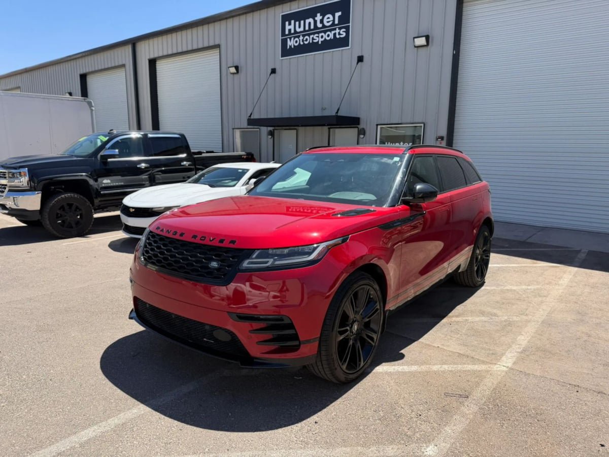 Used 2023 Land Rover Range Rover Velar R-Dynamic S AWD/4WD image 2