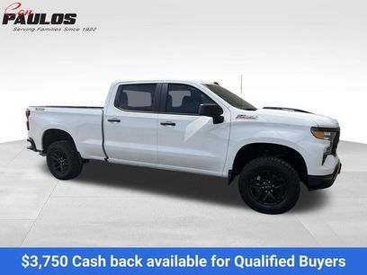 New 2026 Chevrolet Silverado 1500 Custom Trail Boss
