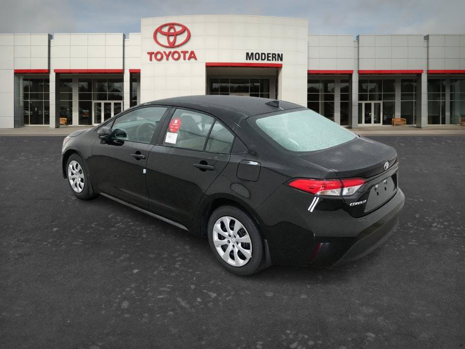 New 2027 Toyota Corolla LE FWD image 14
