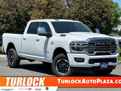 New 2025 RAM 2500 Laramie w/ Towing Technology Group