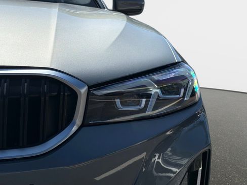 Used 2023 BMW 330i Sedan w/ Driving Assistance Package RWD image 10