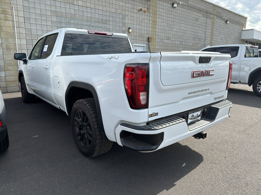 Certified 2022 GMC Sierra 1500 Elevation AWD/4WD image 2