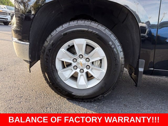 Used 2025 Chevrolet Silverado 1500 LT RWD image 9