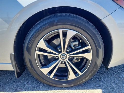 Certified 2023 Nissan Sentra SV w/ All-Weather Package image 17