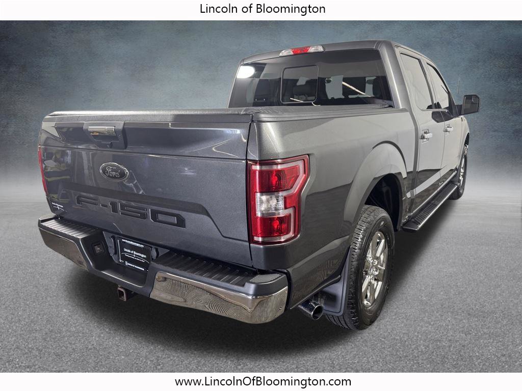 Used 2020 Ford F150 XLT w/ Equipment Group 302A Luxury AWD/4WD image 7