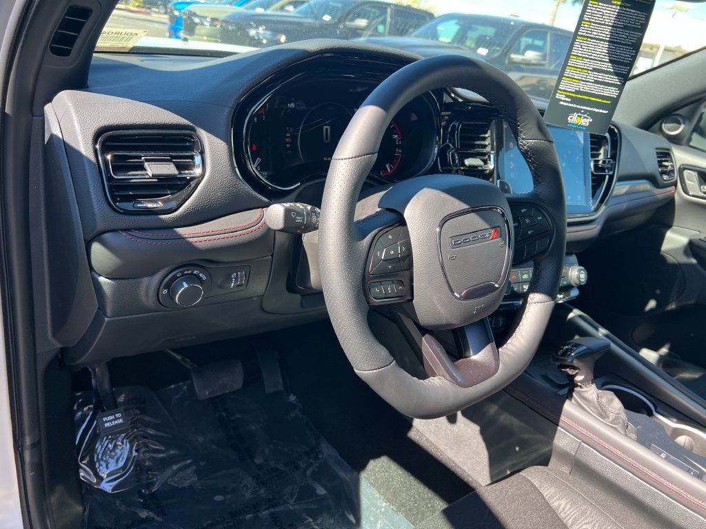 New 2026 Dodge Durango GT w/ Blacktop Package AWD/4WD image 23