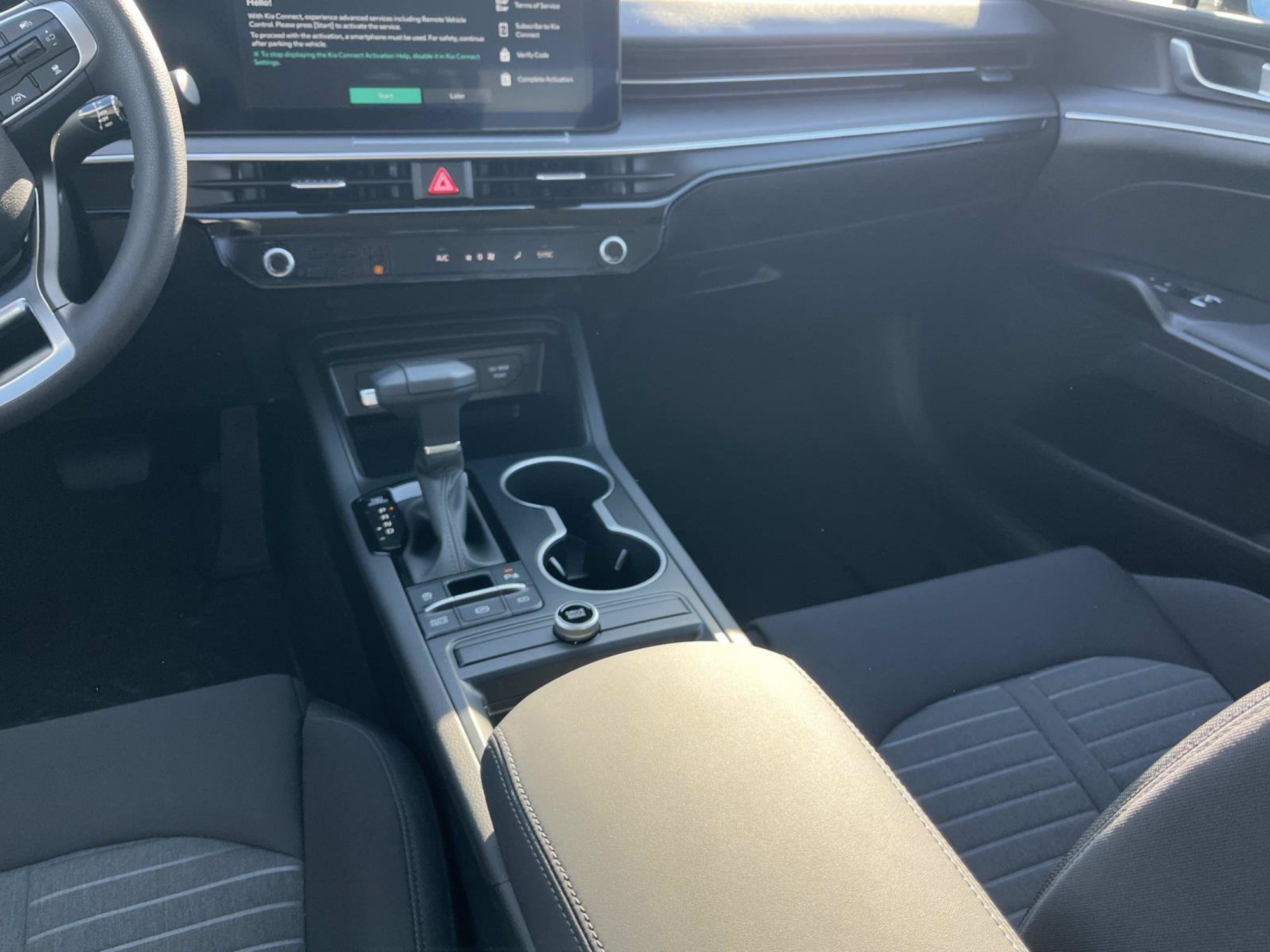 New 2026 Kia K5 LXS FWD image 15