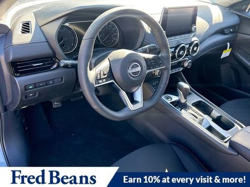 New 2025 Nissan Sentra SV w/ All-Weather Package image 10