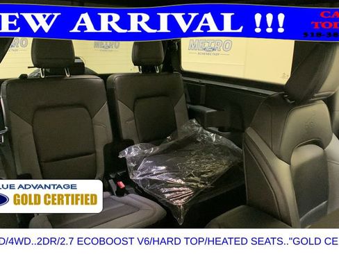 Certified 2023 Ford Bronco Big Bend image 13