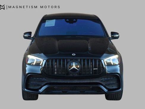 Used 2022 Mercedes-Benz GLE 53 AMG 4MATIC Coupe image 5