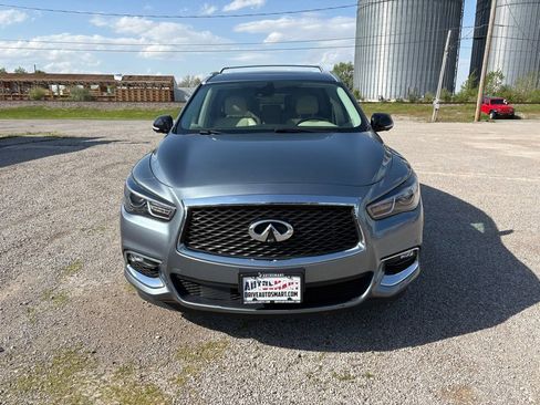 Used 2019 INFINITI QX60 Luxe w/ Essential Package AWD/4WD image 8