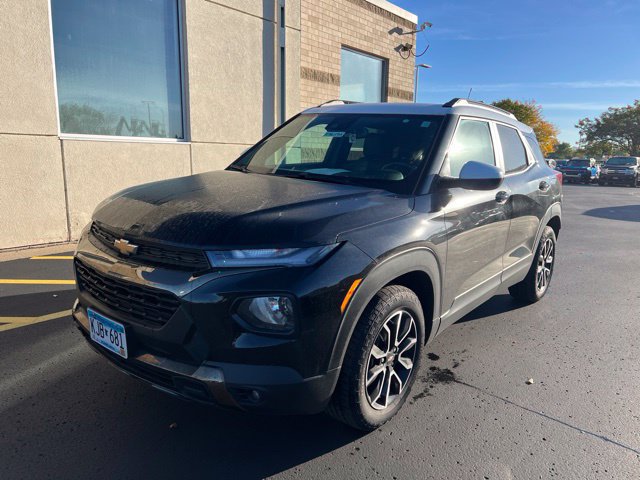 Used 2023 Chevrolet TrailBlazer ACTIV w/ Convenience Package FWD image 4