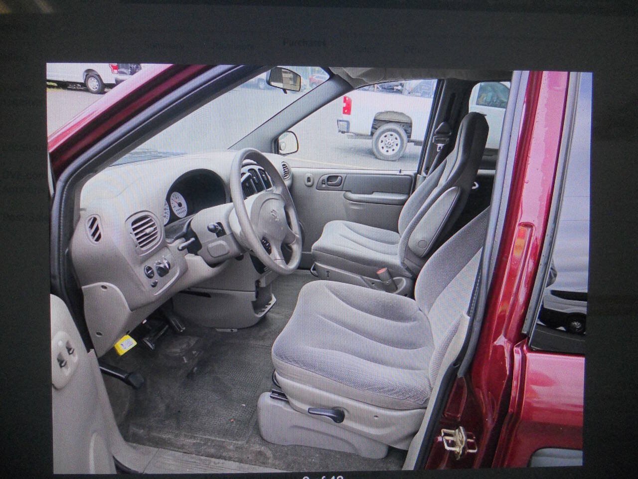 Used 2003 Dodge Grand Caravan SE FWD image 6