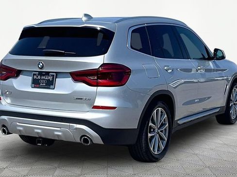 Used 2020 BMW X3 sDrive30i RWD image 2