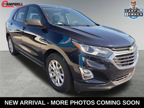 Used 2020 Chevrolet Equinox LS w/ LS Convenience Package image 7