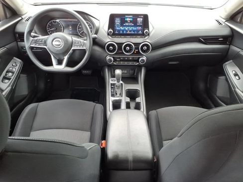 Used 2025 Nissan Sentra SV FWD image 12
